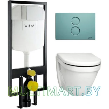 Унитаз Vitra S50 9003B003-7200